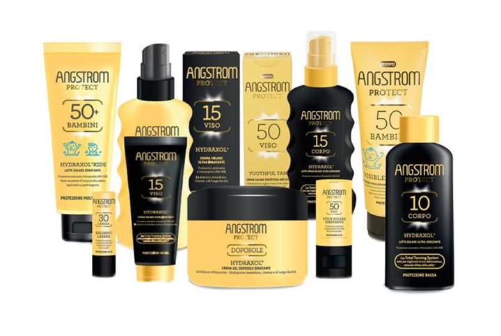 Linea solari AngStrom