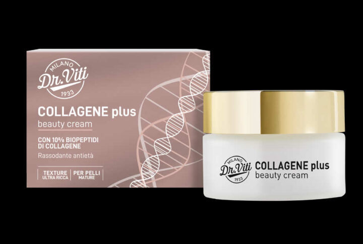 DR. Viti collagene beauty cream plus