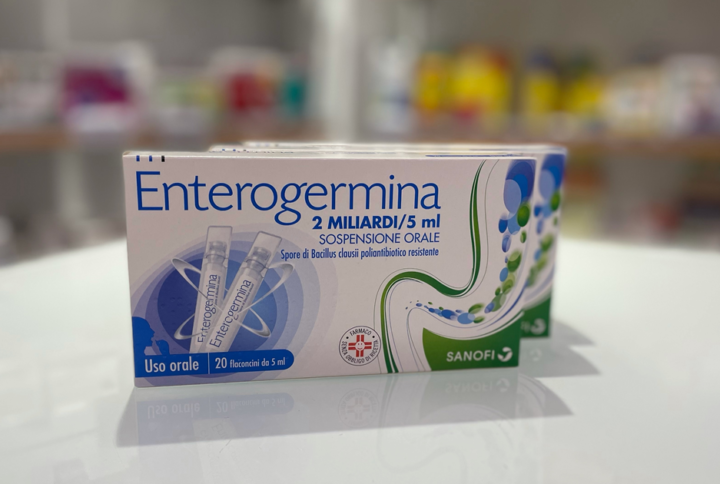 Enterogermina 2 Miliardi