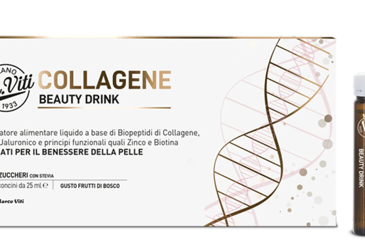 Integratore alimentare liquido