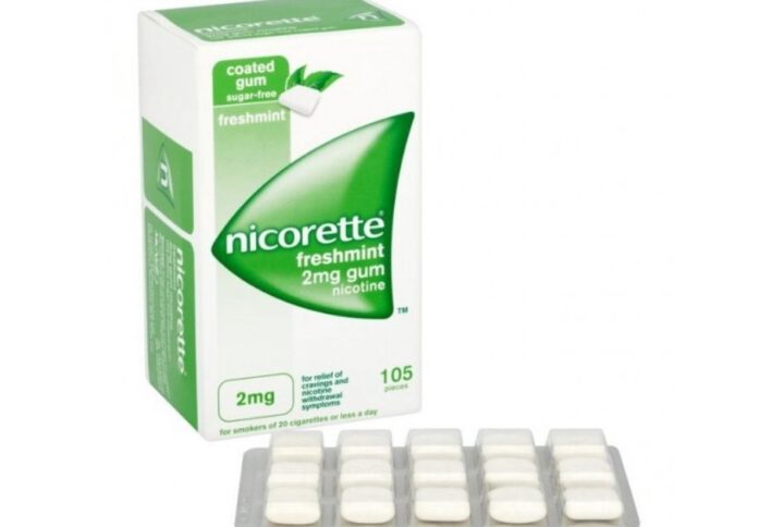 Promozione Nicorette
