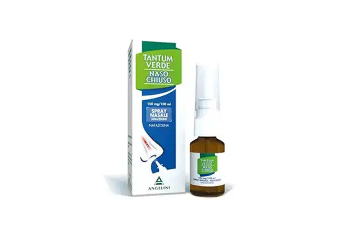 Tantum naso chiuso