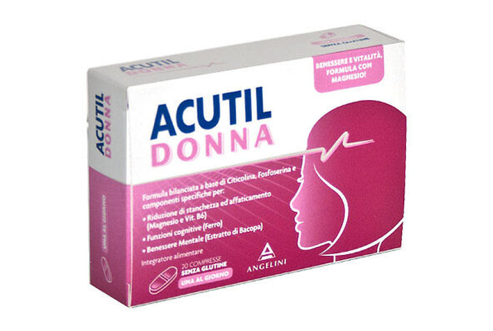 Acutil donna