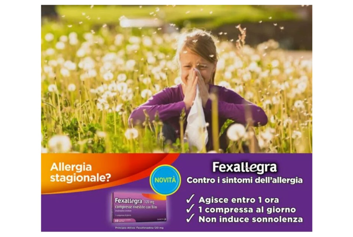 allergie stagionali