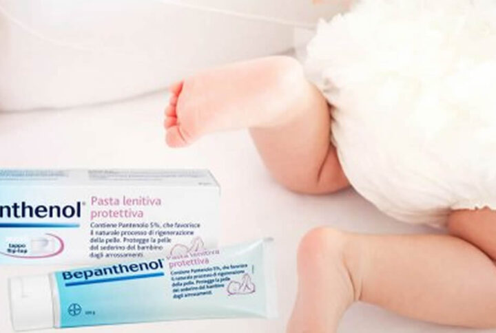 Bepanthenol Sensiderm