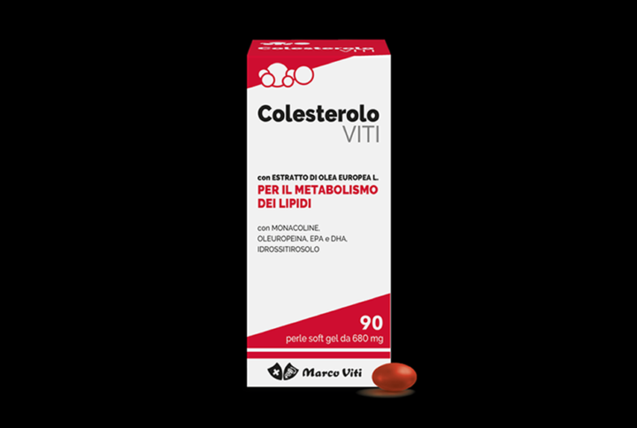Colesterolo Viti