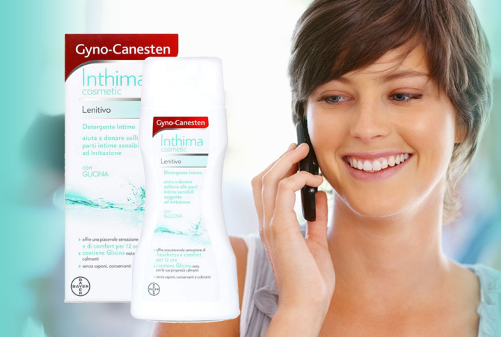 Gynocanesten inthima