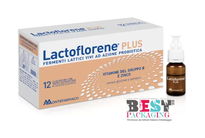 Lactoflorene plus