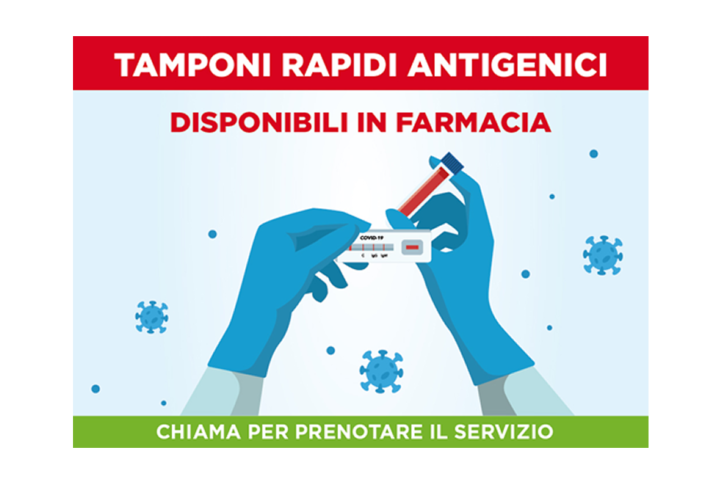 Tamponi antigenici