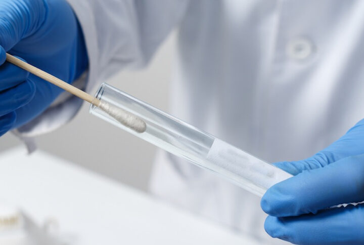 Tamponi antigenici nasali