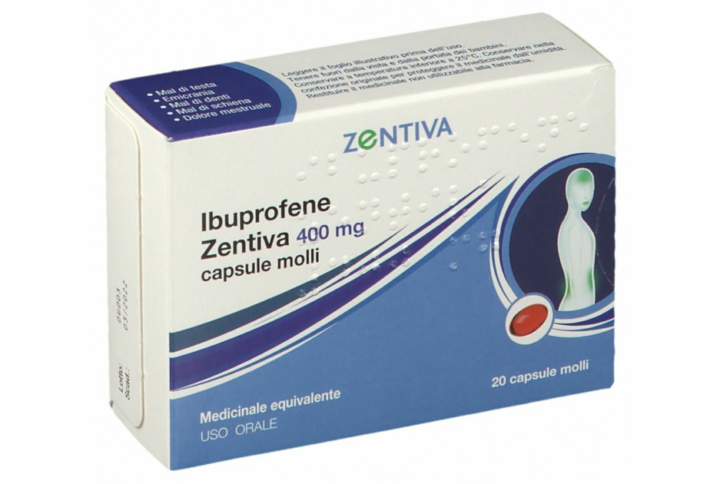 IBUPROFENE