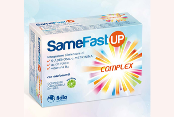 Samefast UP complex