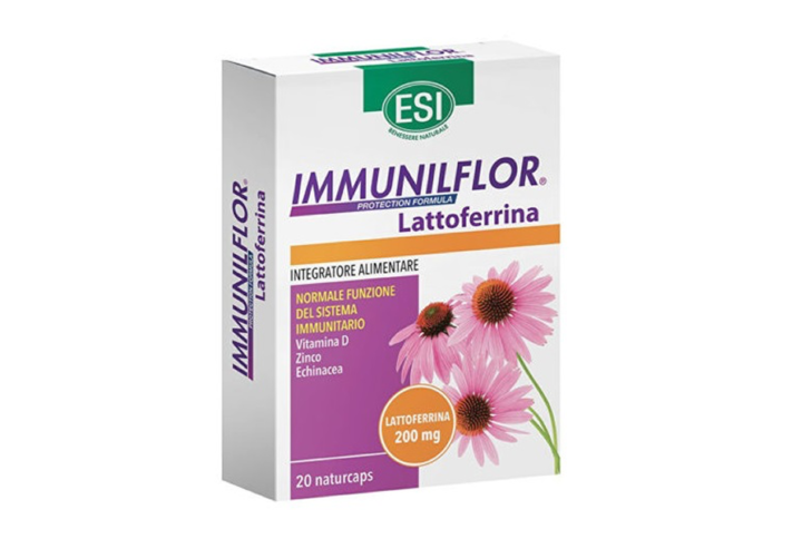 ESI Immunoflor lattoferrina