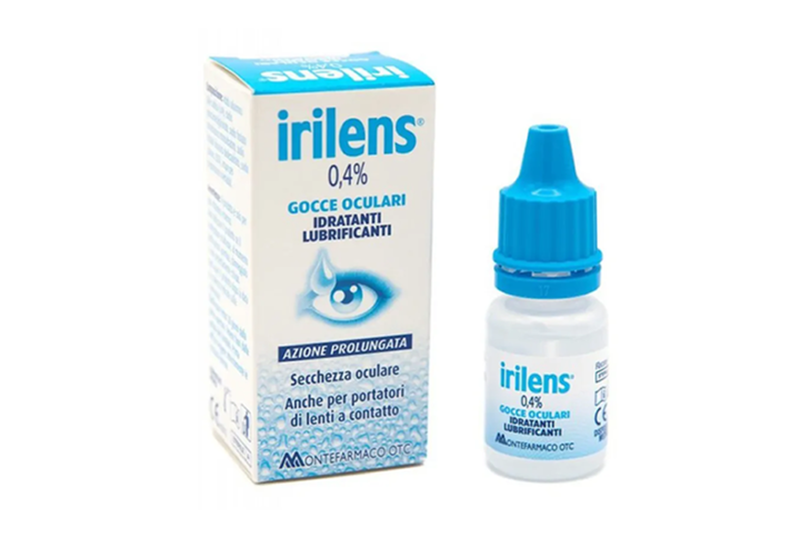 Irilens collirio