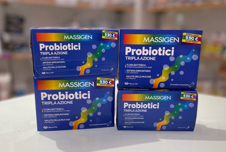 Probiotici Massigen