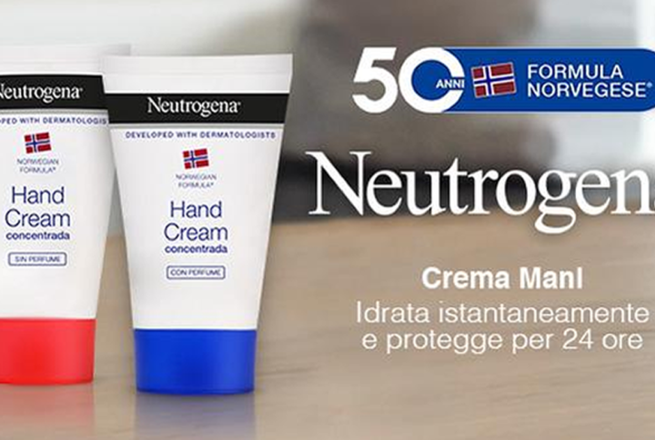 Neutrogena crema