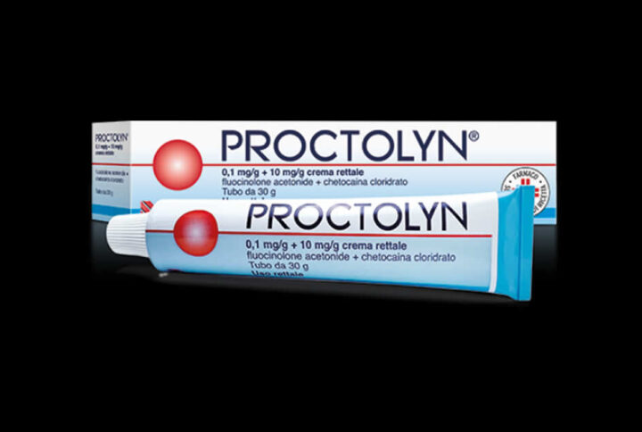 Proctolyn crema rettale