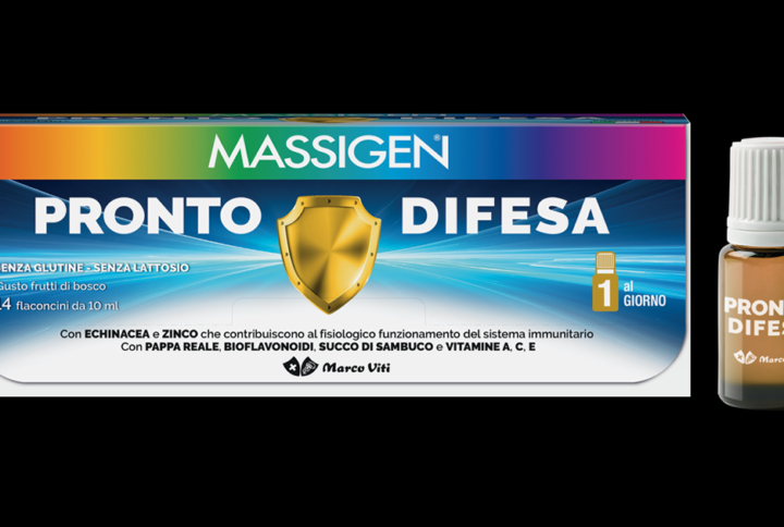 Massigen PRONTO DIFESA