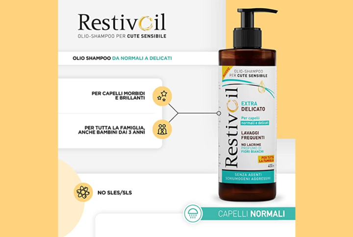 RestivOil fisiologico